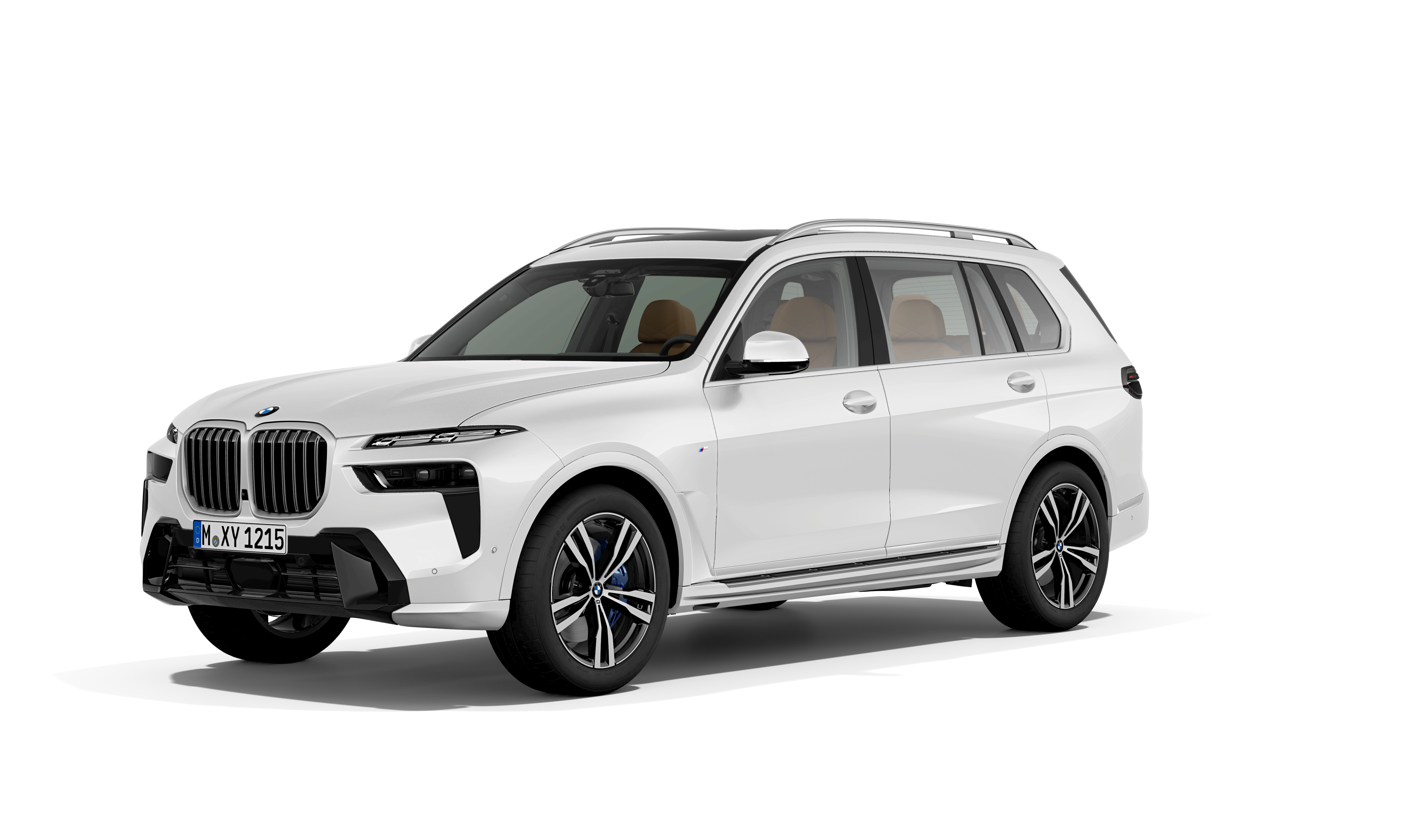 Seri X7 xDrive40i M Sport